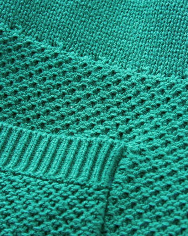 Passenger Women's Cove Full Zip Organic Cotton Knitted Hoodie