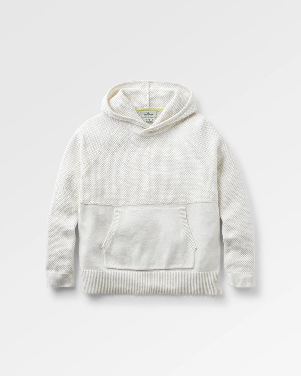 Passenger Women's Cove Organic Cotton Knitted Hoodie