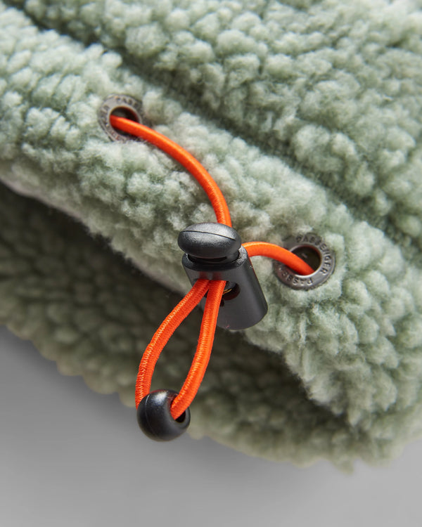 Passenger Women's Create Recycled Deep-Pile Sherpa Fleece