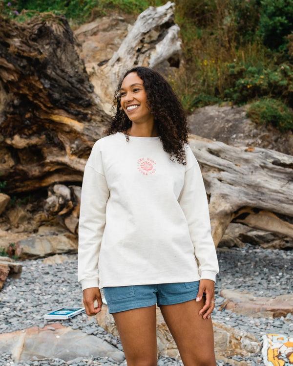 Passenger Women's Discovery Recycled Cotton Sweatshirt