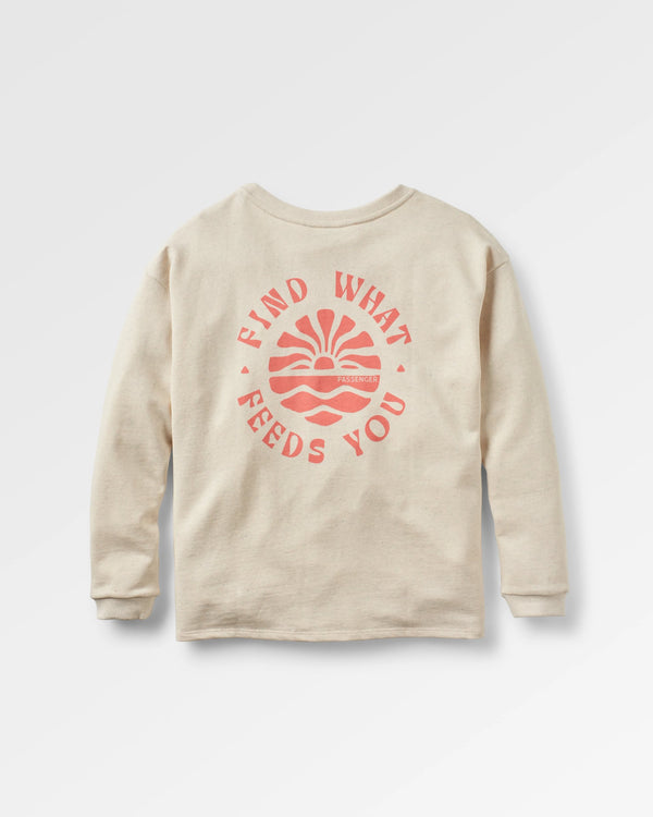 Passenger Women's Discovery Recycled Cotton Sweatshirt