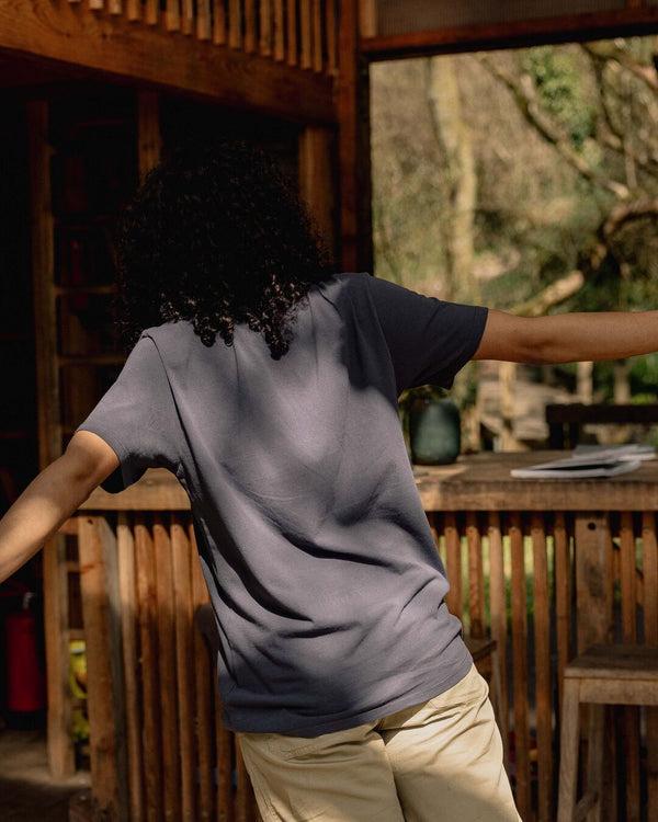 Passenger Women's Drifters Oversized Recycled Cotton T-Shirt