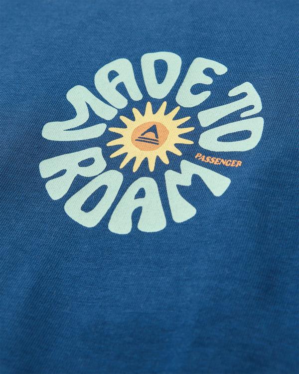 Passenger Women's Easy Days Organic Cotton LS T-Shirt