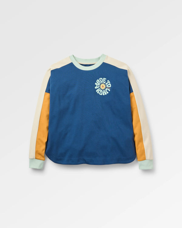 passenger Women's Easy Days Organic Cotton LS T-Shirt