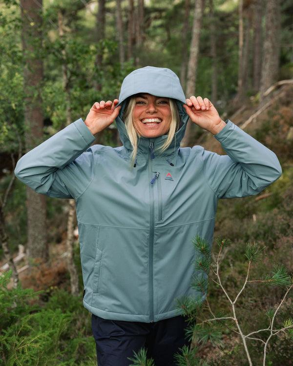 Passenger Women's Elevate Insulated Waterproof Jacket