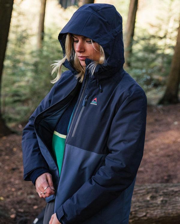 Passenger Women's Elevate Insulated Waterproof Jacket