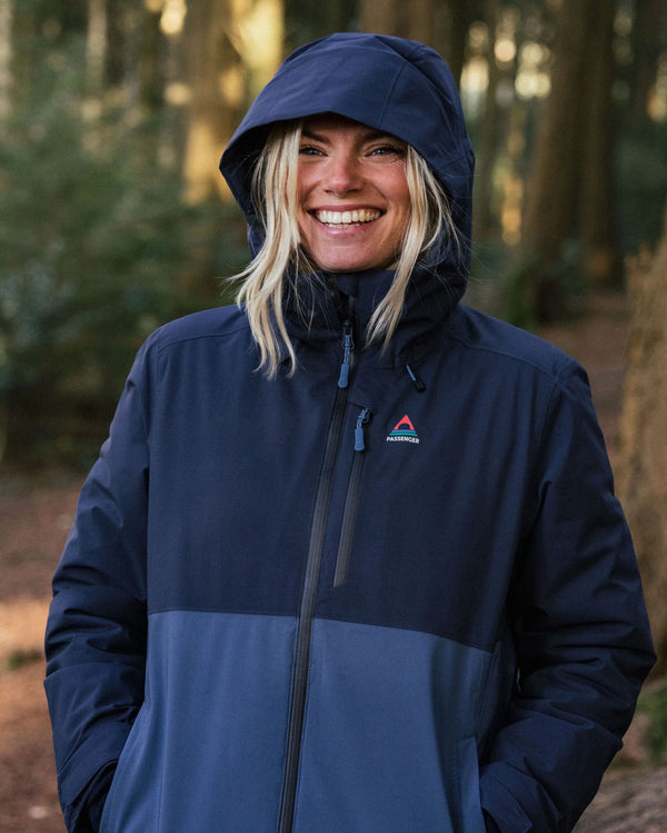 Passenger Women's Elevate Insulated Waterproof Jacket