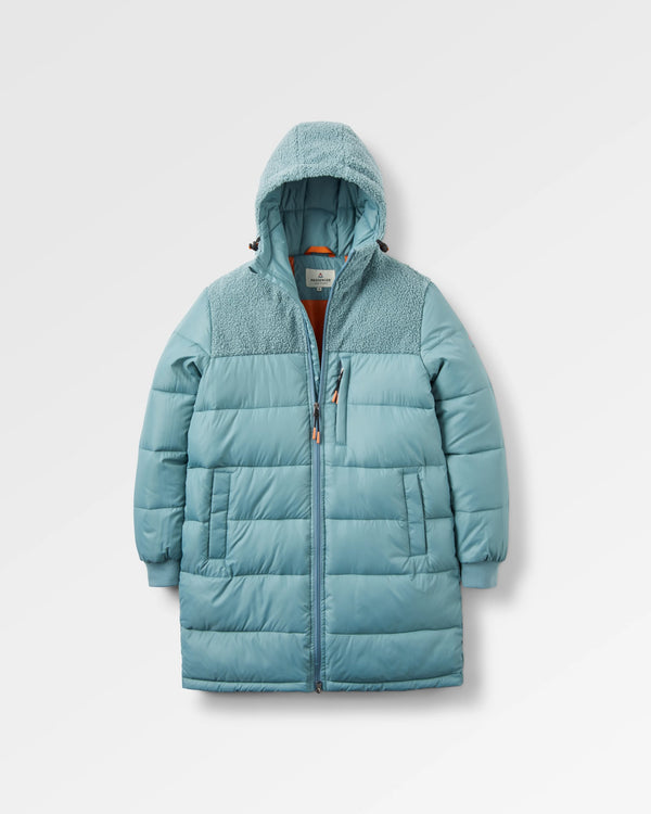 Passenger Women's Elowen Hooded Recycled Insulated Jacket