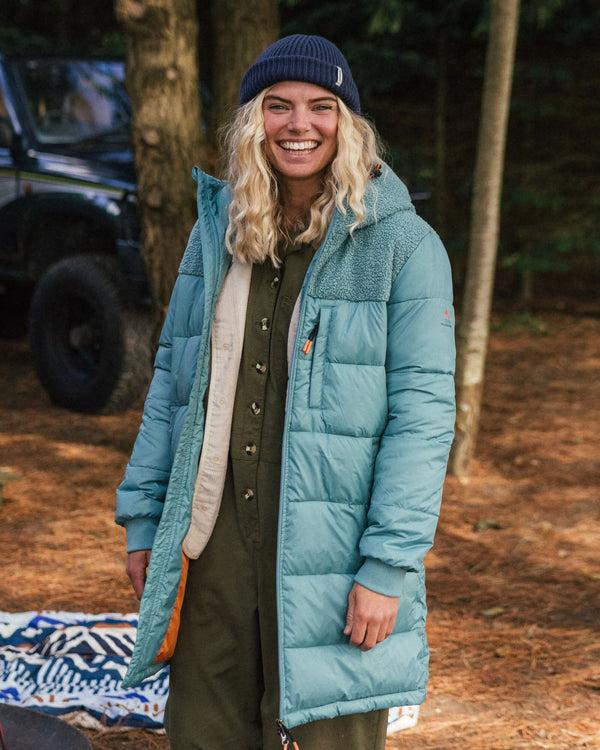 passenger Women's Elowen Hooded Recycled Insulated Jacket