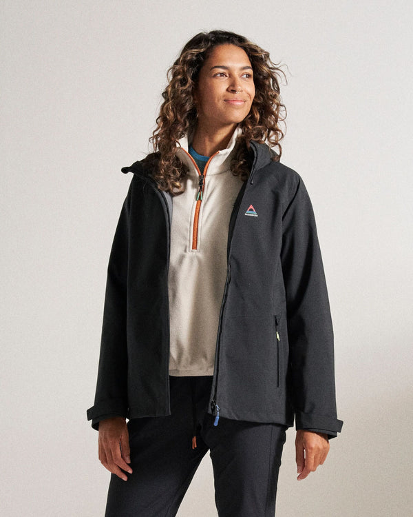Passenger Women's Five Element Recycled Waterproof Jacket