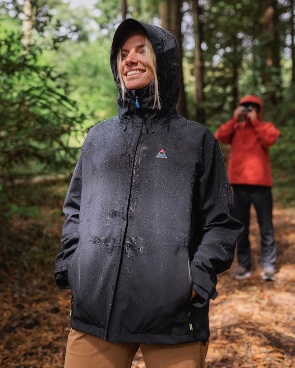 passenger Women's Five Element Recycled Waterproof Jacket
