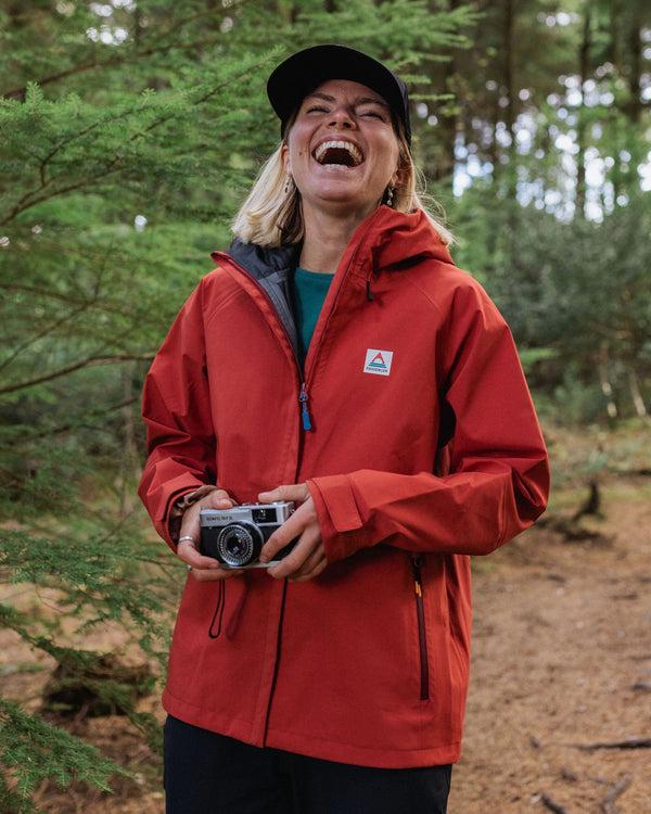 passenger Women's Five Element Recycled Waterproof Jacket