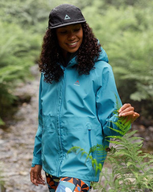 passenger Women's Five Element Recycled Waterproof Jacket