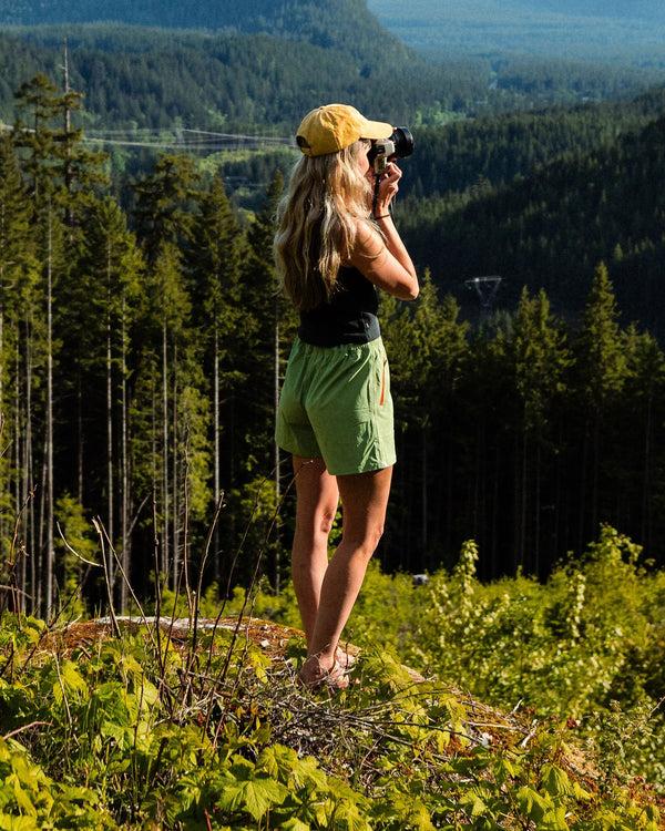 Passenger Women's Flaris NetPlus® All Purpose Short