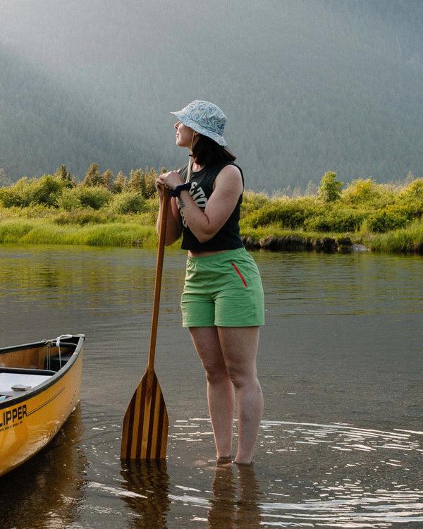 Passenger Women's Flaris NetPlus® All Purpose Short