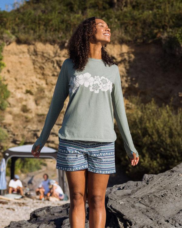 Passenger Women's Flaris NetPlus® All Purpose Short