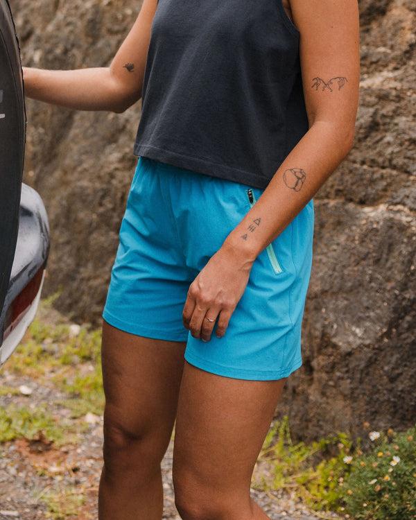 Passenger Women's Flaris NetPlus® All Purpose Short