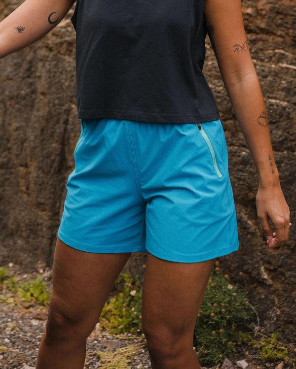 Passenger Women's Flaris NetPlus® All Purpose Short