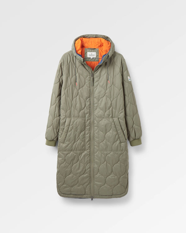 Passenger Women's Flora Long Recycled Insulated Parka
