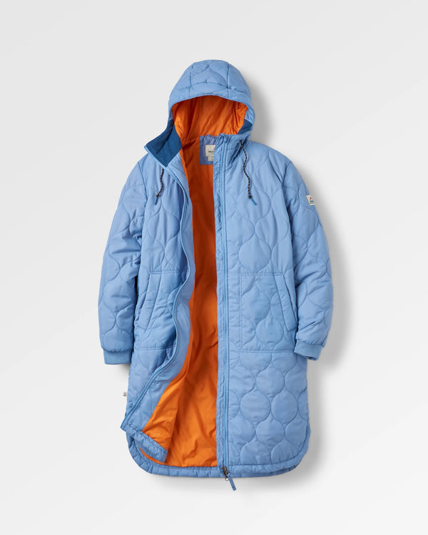 passenger Women's Flora Long Recycled Insulated Parka