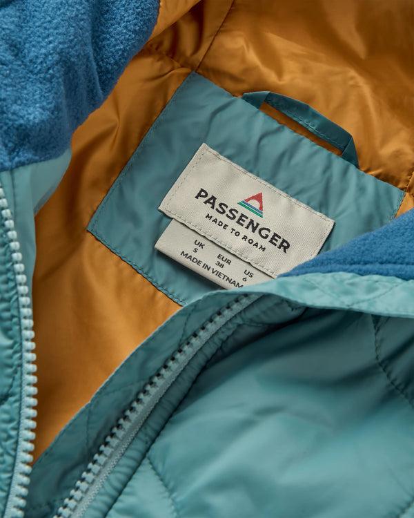 Passenger Women's Flora Long Recycled Insulated Parka