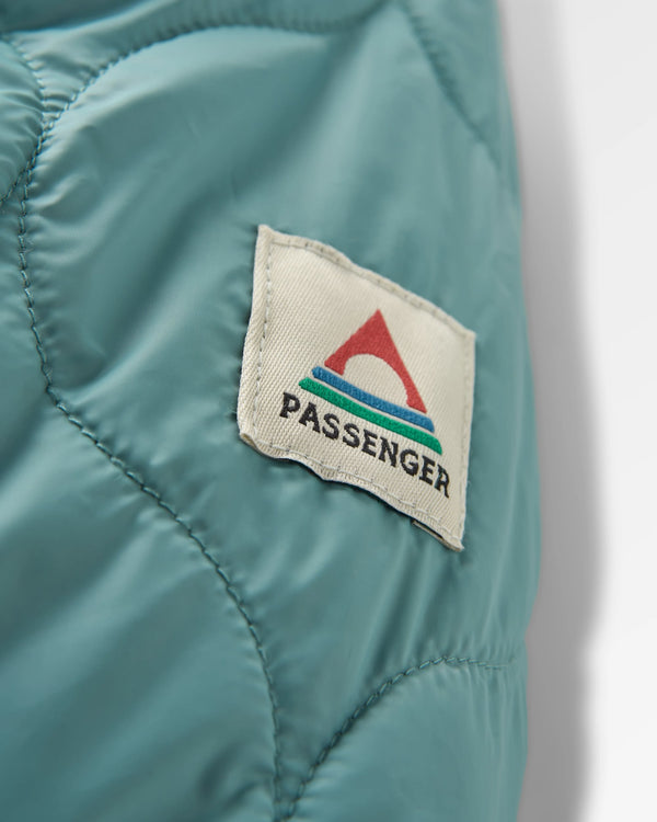 Passenger Women's Flora Long Recycled Insulated Parka