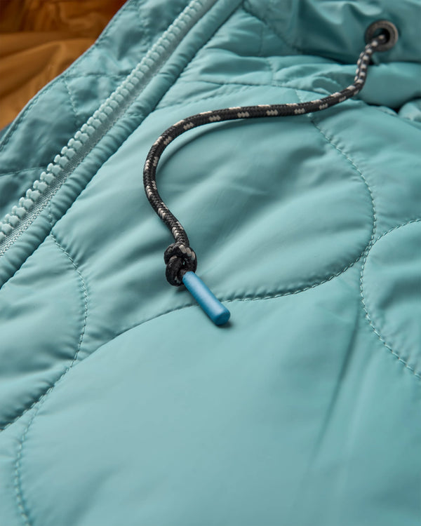 Passenger Women's Flora Long Recycled Insulated Parka