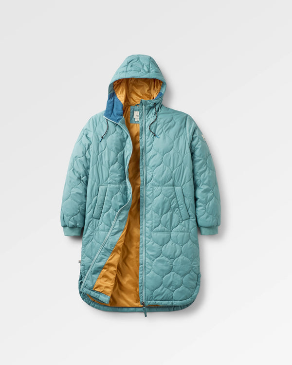 passenger Women's Flora Long Recycled Insulated Parka