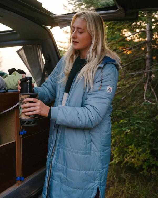 Passenger Women's Flora Recycled Sherpa Lined Parka