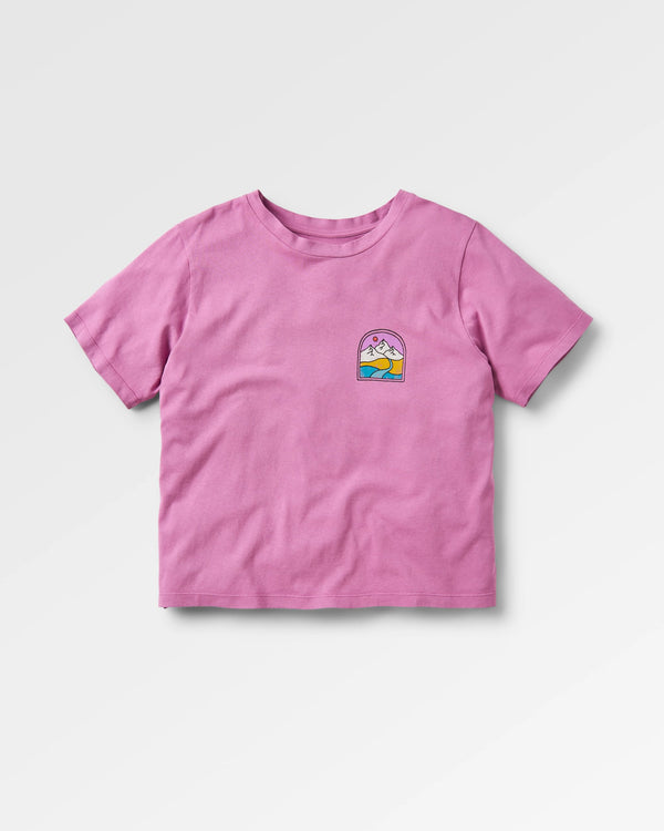 Passenger Women's Friday Collective Recycled Cotton T-Shirt