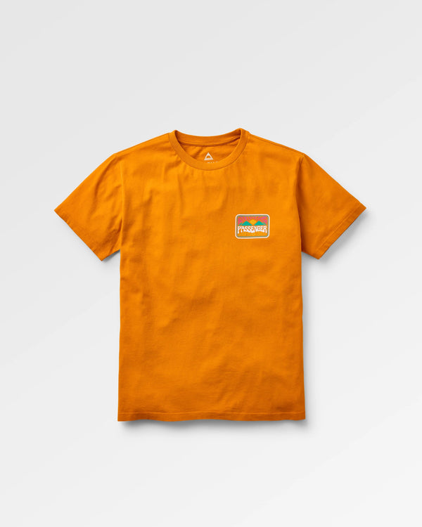 Passenger Women's Golden Hour Recycled Cotton T-Shirt