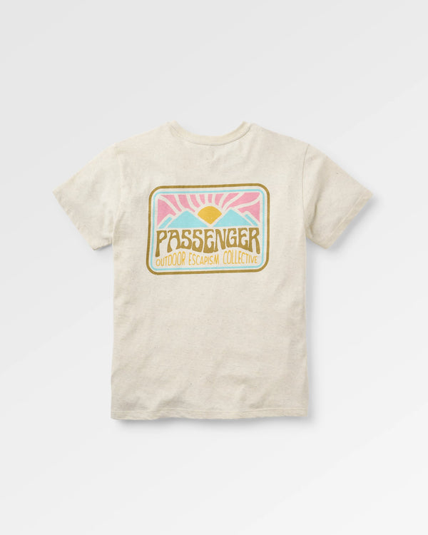 Passenger Women's Golden Hour Recycled Cotton T-Shirt