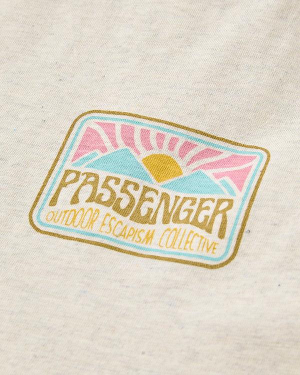 Passenger Women's Golden Hour Recycled Cotton T-Shirt