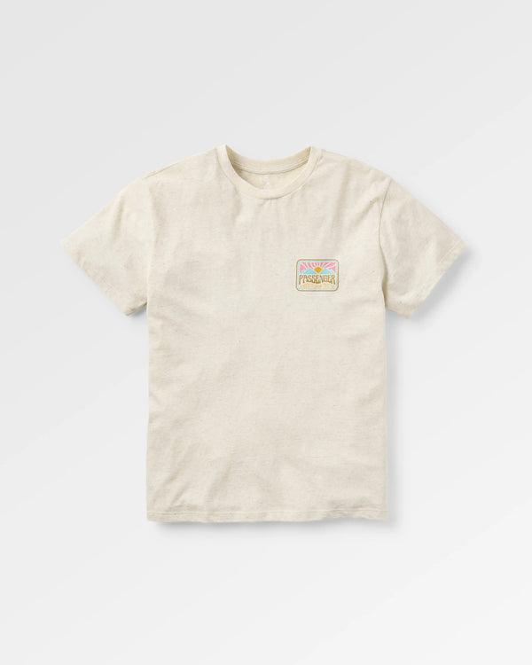 passenger Women's Golden Hour Recycled Cotton T-Shirt