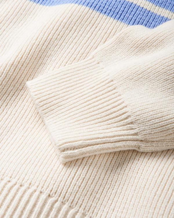 Passenger Women's Grasslands Oversized Organic Cotton Knitted Jumper