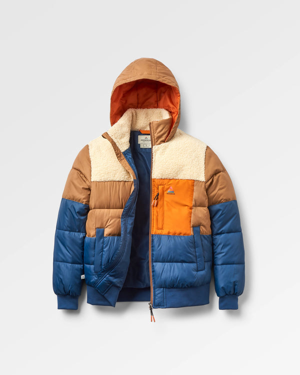 Passenger Women's Inspire Recycled Insulated Hooded Jacket