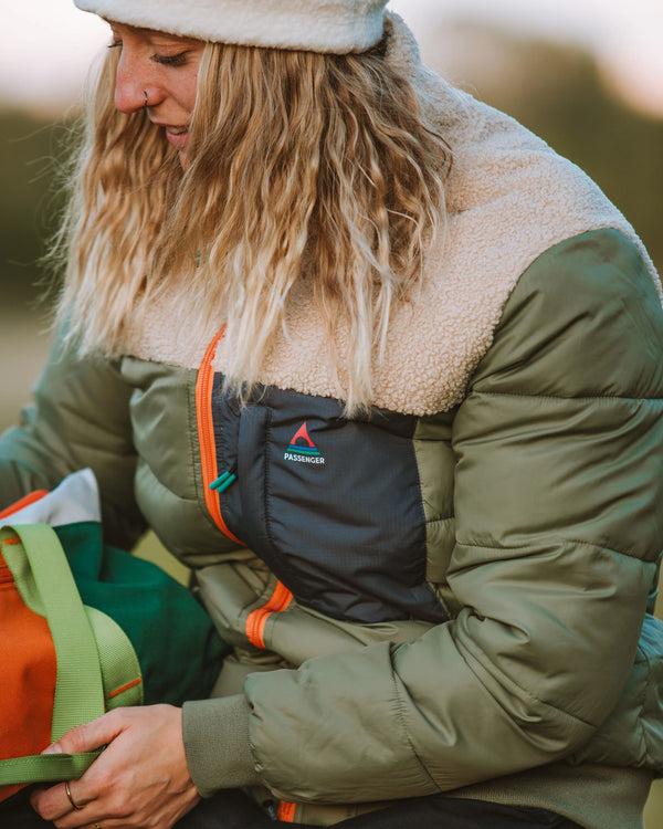 Passenger Women's Inspire Recycled Insulated Jacket
