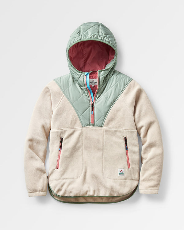 Passenger Women's Juana Recycled Polar Hooded Fleece
