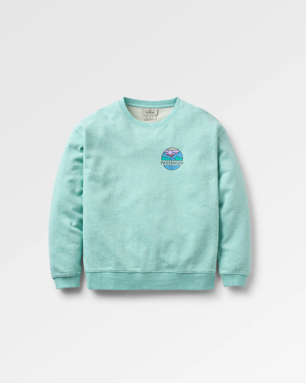 Passenger Women's Laidback Organic Cotton Sweatshirt