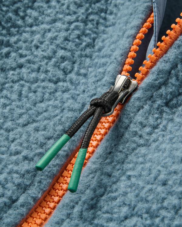 Passenger Women's Maine 1/2 Zip Recycled Sherpa Fleece