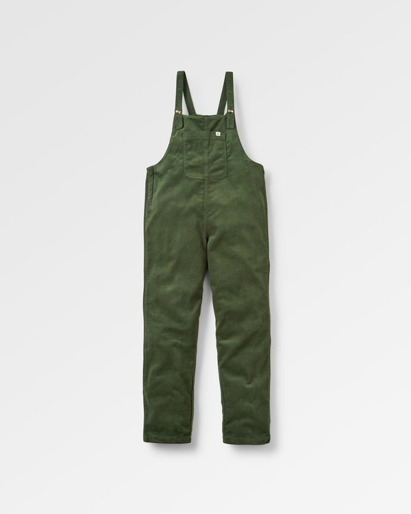 Passenger Women's Meadows Organic Cotton Cord Dungarees