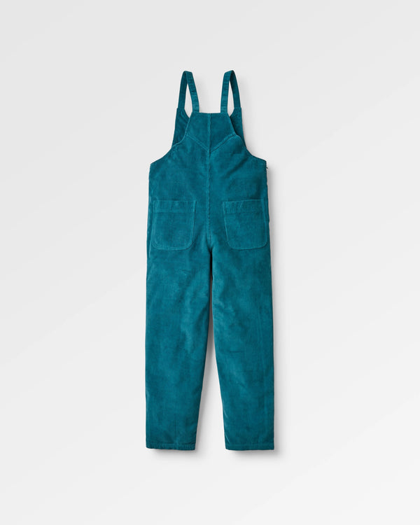 Passenger Women's Meadows Organic Cotton Cord Dungarees