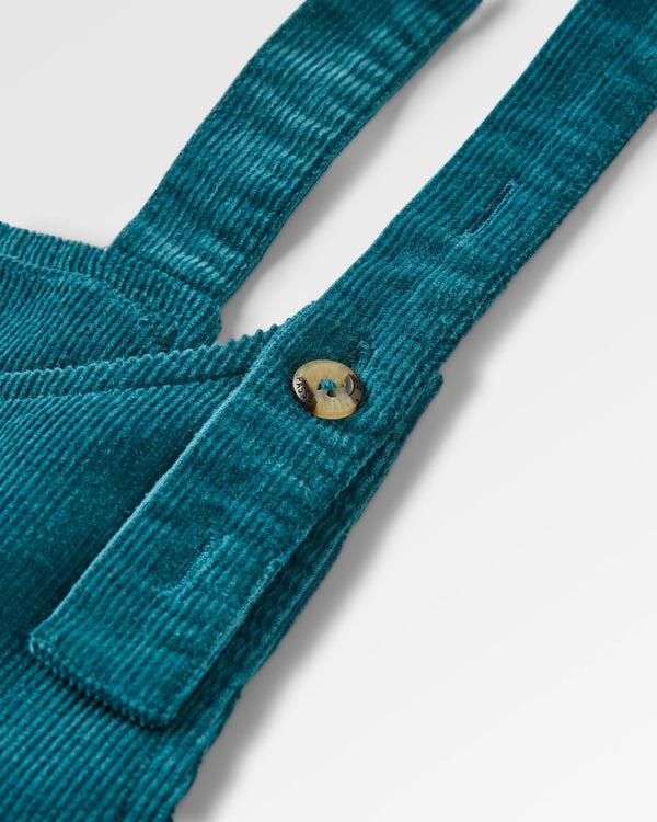 Passenger Women's Meadows Organic Cotton Cord Dungarees