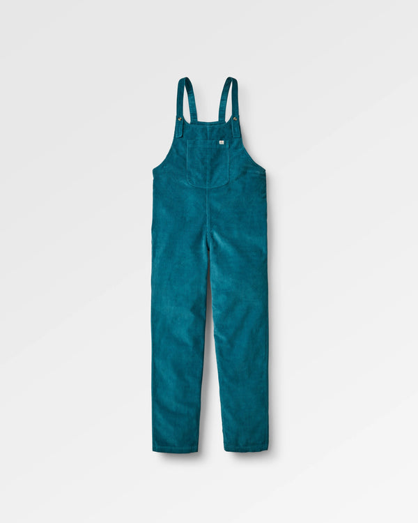passenger Women's Meadows Organic Cotton Cord Dungarees