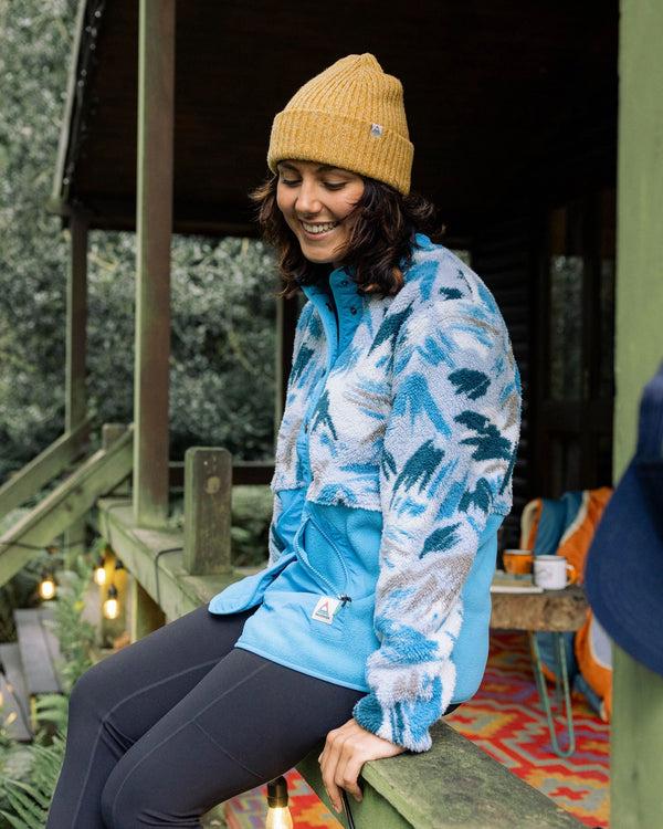 Passenger Women's Navegado Recycled Soft-Touch Sherpa Fleece