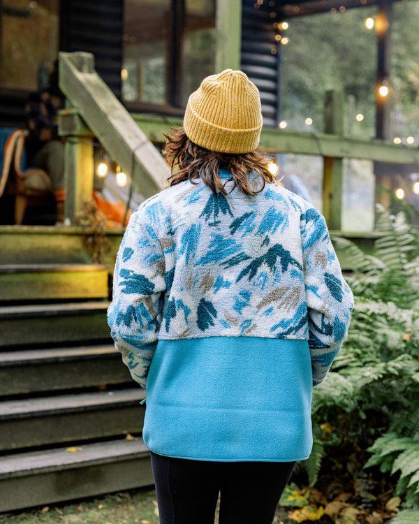 Passenger Women's Navegado Recycled Soft-Touch Sherpa Fleece