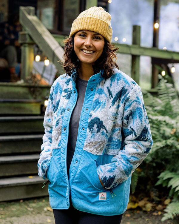 passenger Women's Navegado Recycled Soft-Touch Sherpa Fleece