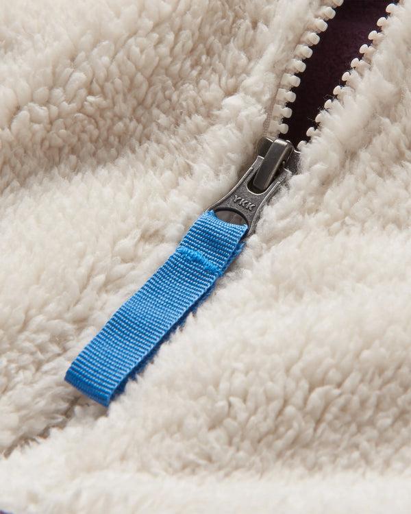 Passenger Women's Nestling Recycled Polar-Lined Sherpa Fleece