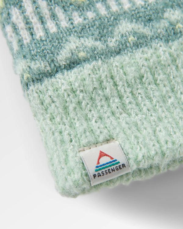 Passenger Women's Nettle Recycled Fleece Lined Mittens