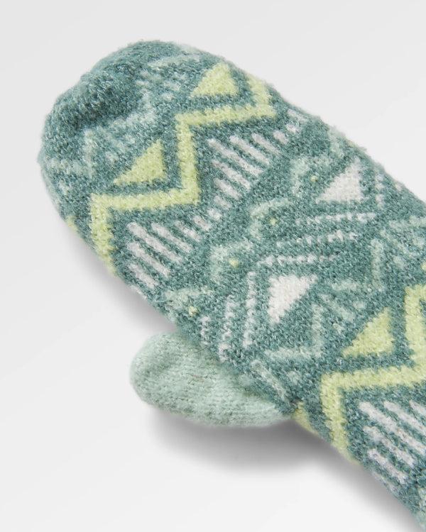 Passenger Women's Nettle Recycled Fleece Lined Mittens